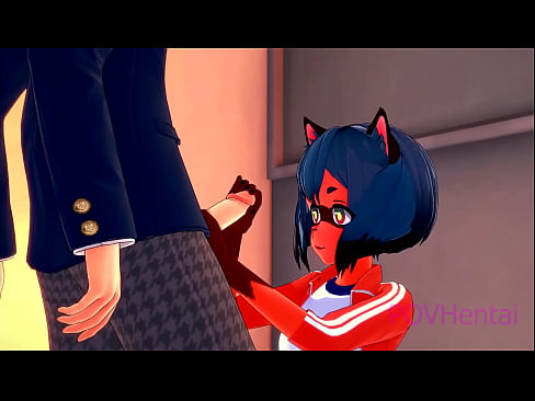 ❤️ Pavisam jauna liellopu rančo ar Michiru Kagemori ❤❌ Slepkavas pie mums