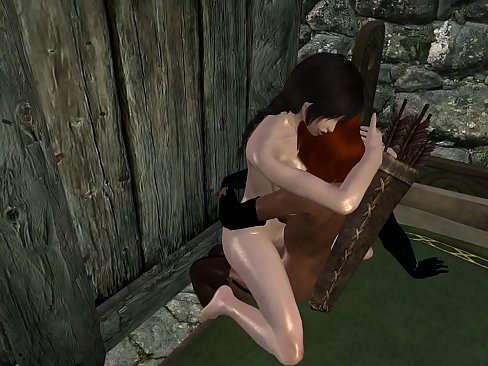 ❤️ atvaļinājumā,un izmantoja tsbbe un unpe maksimālo aktieru ķermeņus,succubus un nord ❤❌ Slepkavas pie mums